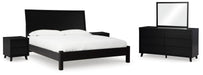 Danziar Bedroom Set - CasaBella Furniture (San Antonio, TX)