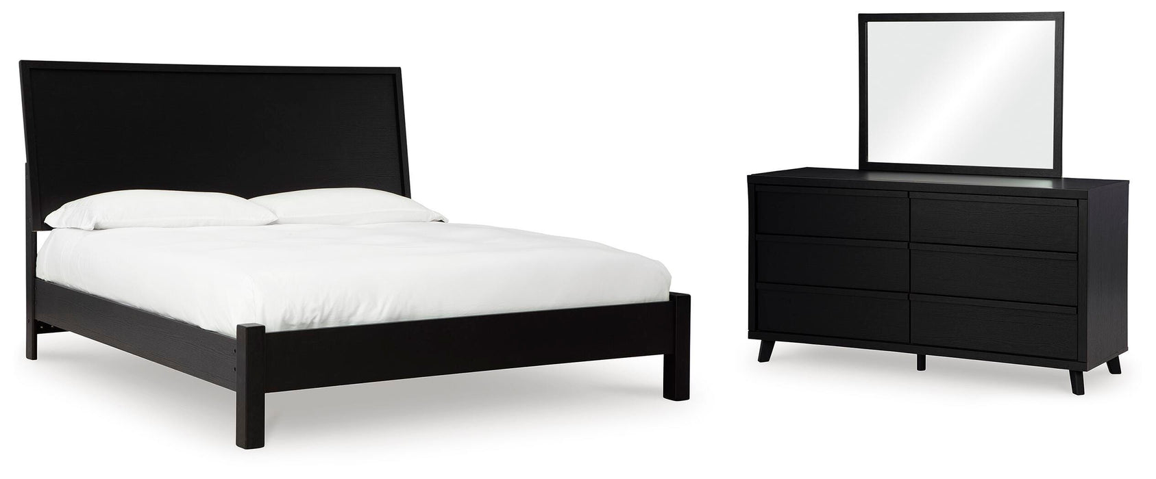Danziar Bedroom Set - CasaBella Furniture (San Antonio, TX)