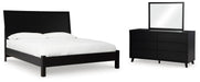Danziar Bedroom Set - CasaBella Furniture (San Antonio, TX)