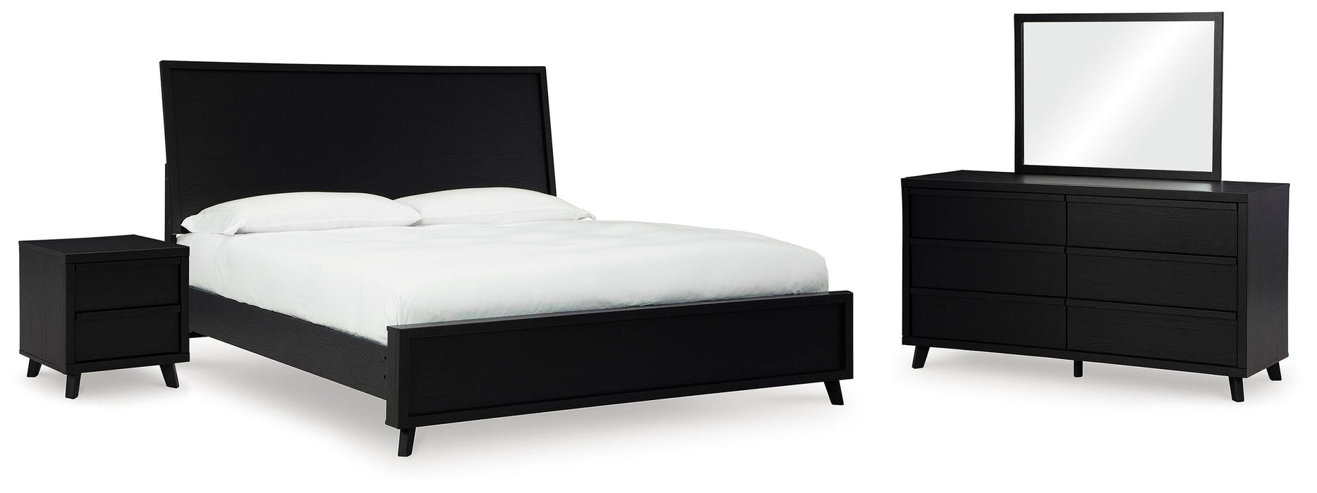 Danziar Bedroom Set - CasaBella Furniture (San Antonio, TX)