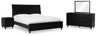 Danziar Bedroom Set - CasaBella Furniture (San Antonio, TX)