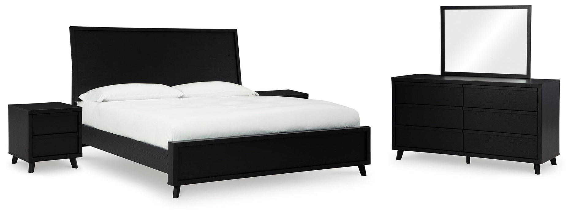 Danziar Bedroom Set - CasaBella Furniture (San Antonio, TX)