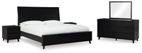 Danziar Bedroom Set - CasaBella Furniture (San Antonio, TX)