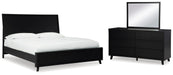 Danziar Bedroom Set - CasaBella Furniture (San Antonio, TX)