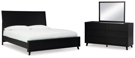 Danziar Bedroom Set - CasaBella Furniture (San Antonio, TX)