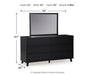 Danziar Bedroom Set - CasaBella Furniture (San Antonio, TX)