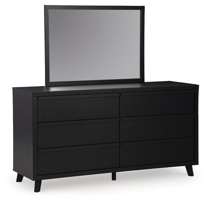 Danziar Bedroom Set - CasaBella Furniture (San Antonio, TX)