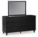 Danziar Bedroom Set - CasaBella Furniture (San Antonio, TX)