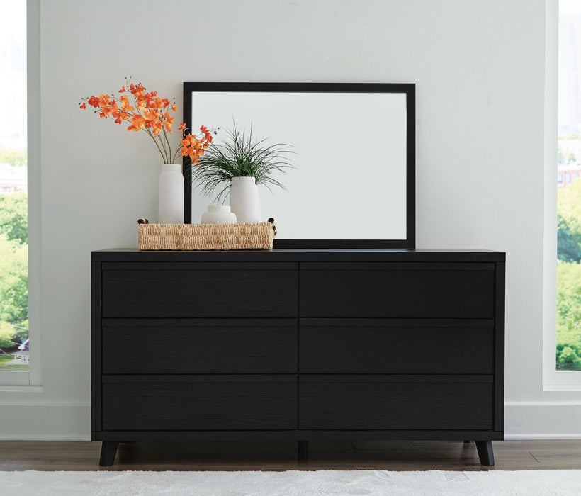 Danziar Bedroom Set - CasaBella Furniture (San Antonio, TX)