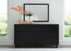Danziar Bedroom Set - CasaBella Furniture (San Antonio, TX)