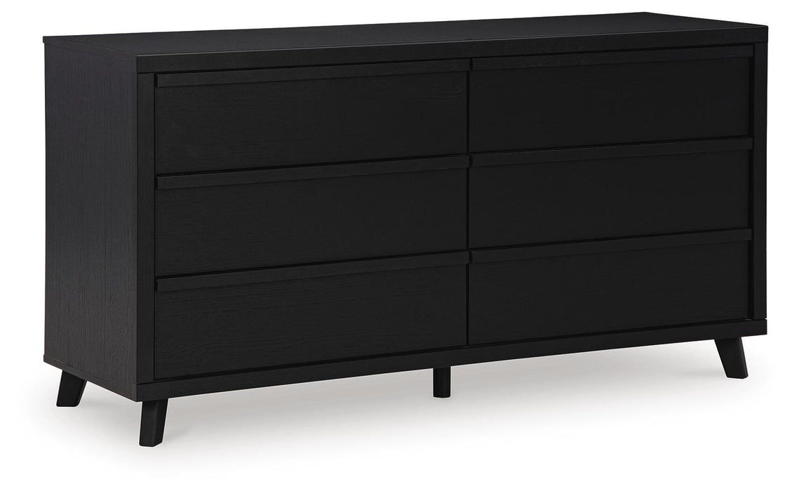 Danziar Dresser - CasaBella Furniture (San Antonio, TX)
