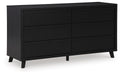 Danziar Dresser - CasaBella Furniture (San Antonio, TX)