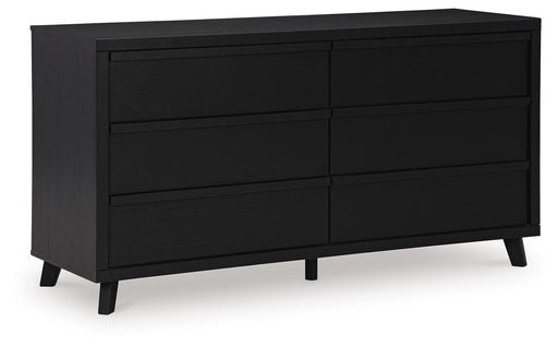 Danziar Dresser - CasaBella Furniture (San Antonio, TX)