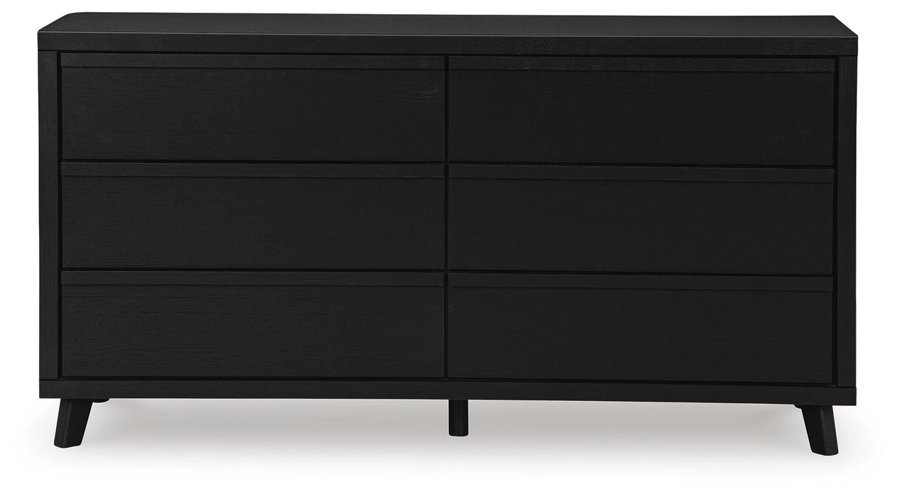 Danziar Dresser - CasaBella Furniture (San Antonio, TX)