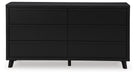 Danziar Dresser - CasaBella Furniture (San Antonio, TX)