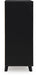 Danziar Wide Chest of Drawers - CasaBella Furniture (San Antonio, TX)