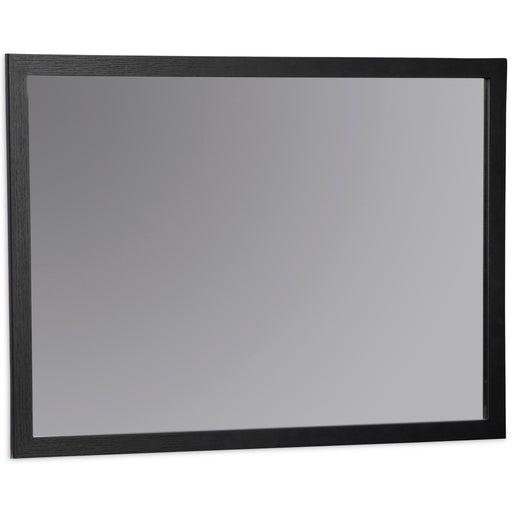Danziar Bedroom Mirror - CasaBella Furniture (San Antonio, TX)