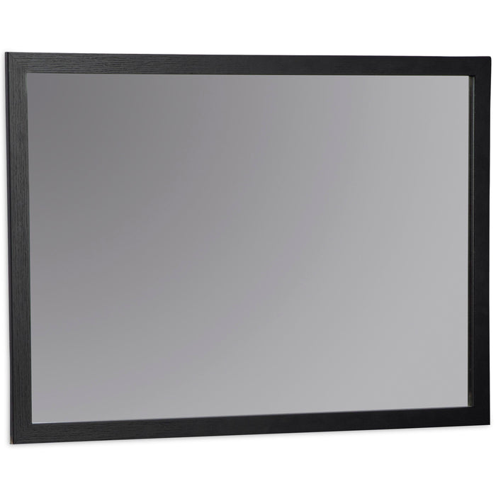 Danziar Bedroom Mirror - CasaBella Furniture (San Antonio, TX)