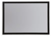 Danziar Bedroom Mirror - CasaBella Furniture (San Antonio, TX)