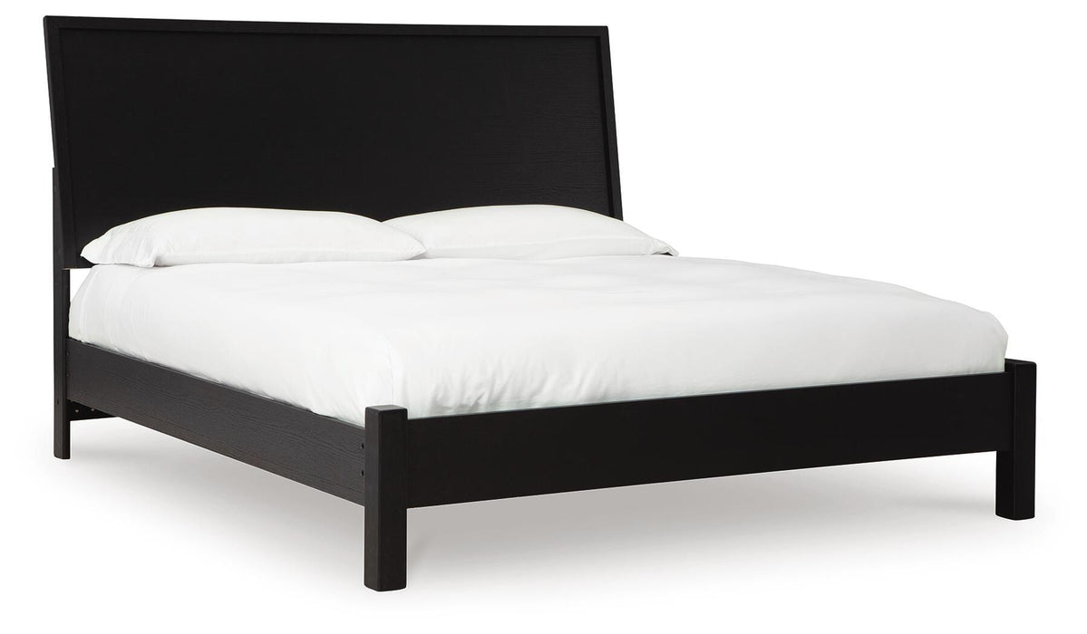 Danziar Bedroom Set - CasaBella Furniture (San Antonio, TX)