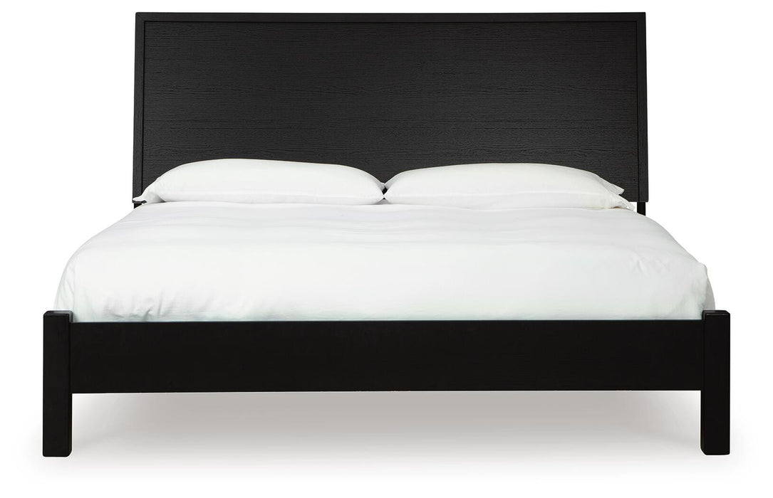 Danziar Bedroom Set - CasaBella Furniture (San Antonio, TX)