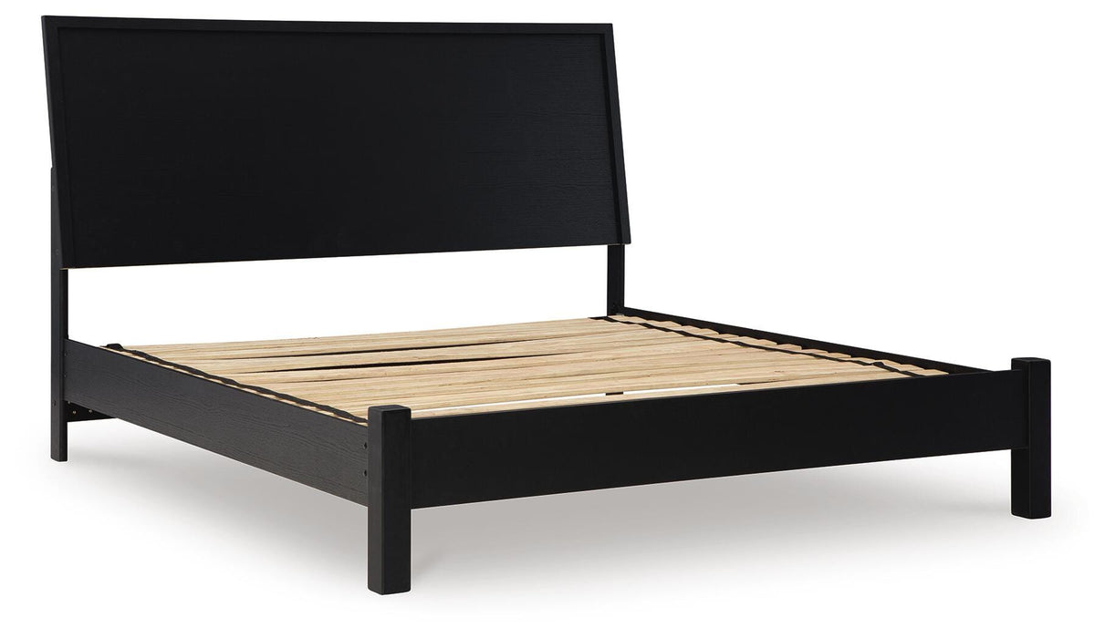 Danziar Bedroom Set - CasaBella Furniture (San Antonio, TX)