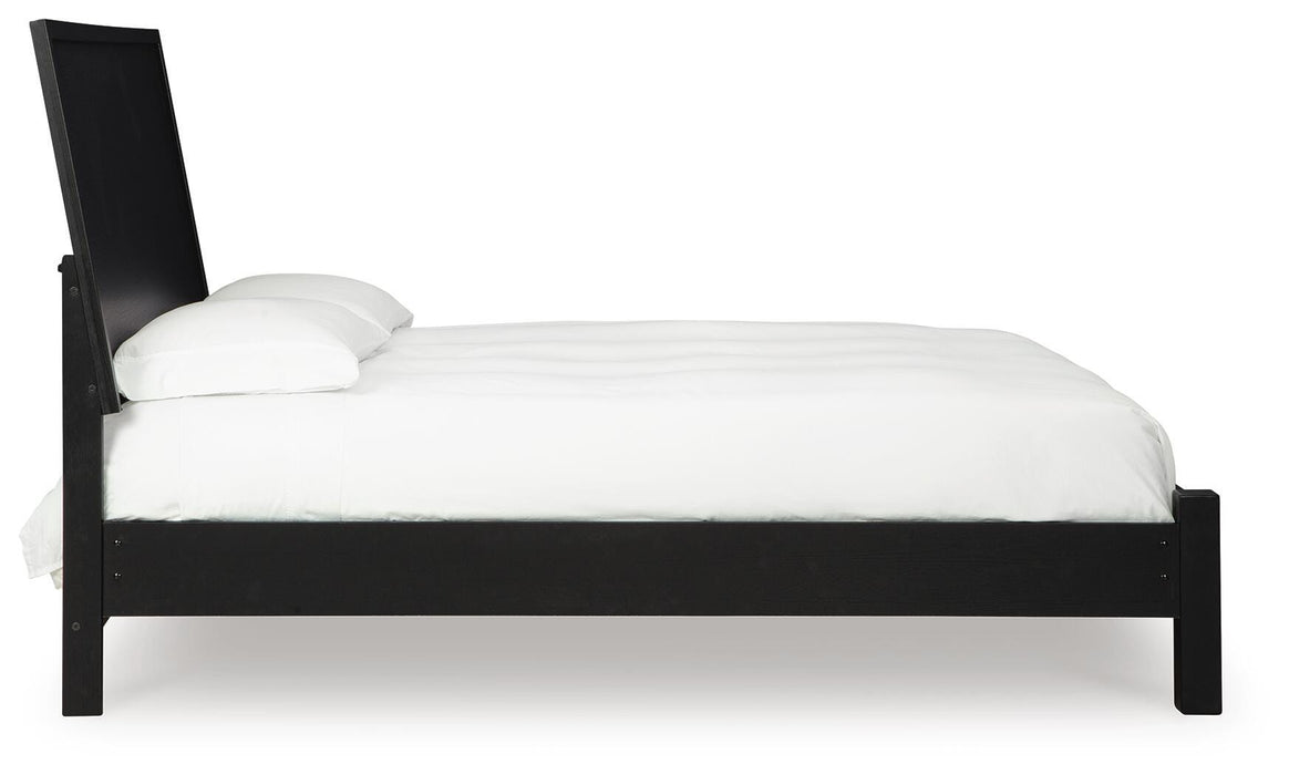 Danziar Bedroom Set - CasaBella Furniture (San Antonio, TX)
