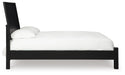 Danziar Bedroom Set - CasaBella Furniture (San Antonio, TX)