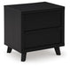 Danziar Nightstand - CasaBella Furniture (San Antonio, TX)