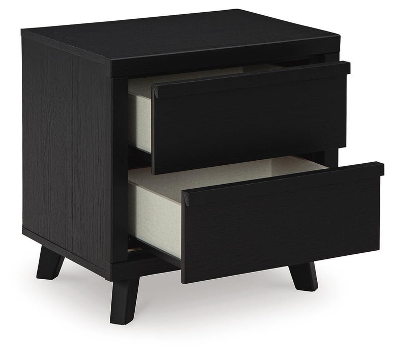 Danziar Bedroom Set - CasaBella Furniture (San Antonio, TX)