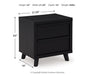 Danziar Bedroom Set - CasaBella Furniture (San Antonio, TX)