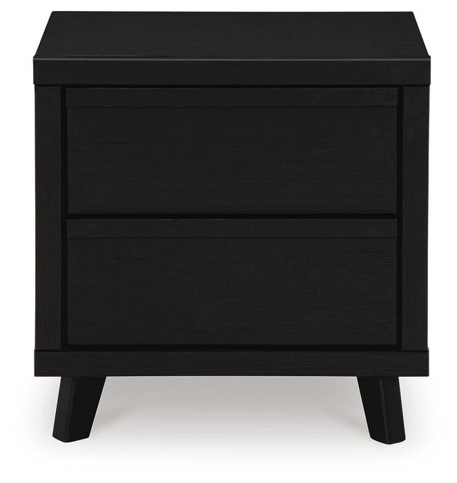 Danziar Bedroom Set - CasaBella Furniture (San Antonio, TX)