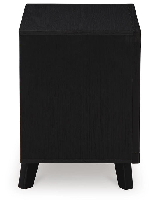 Danziar Nightstand - CasaBella Furniture (San Antonio, TX)