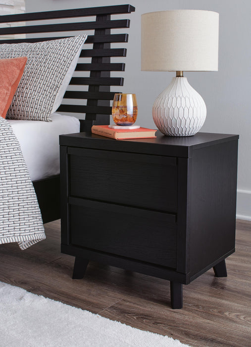 Danziar Nightstand - CasaBella Furniture (San Antonio, TX)