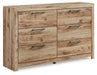 Hyanna Dresser - CasaBella Furniture (San Antonio, TX)