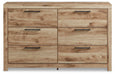 Hyanna Dresser - CasaBella Furniture (San Antonio, TX)