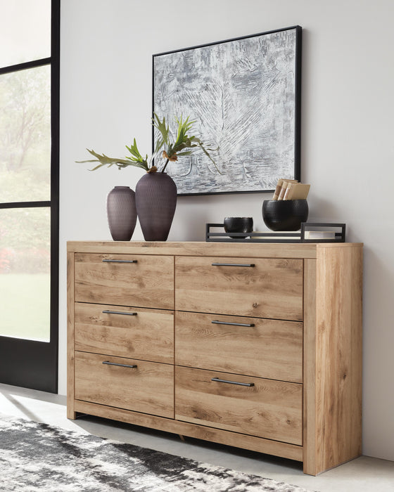 Hyanna Dresser - CasaBella Furniture (San Antonio, TX)