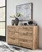 Hyanna Dresser - CasaBella Furniture (San Antonio, TX)