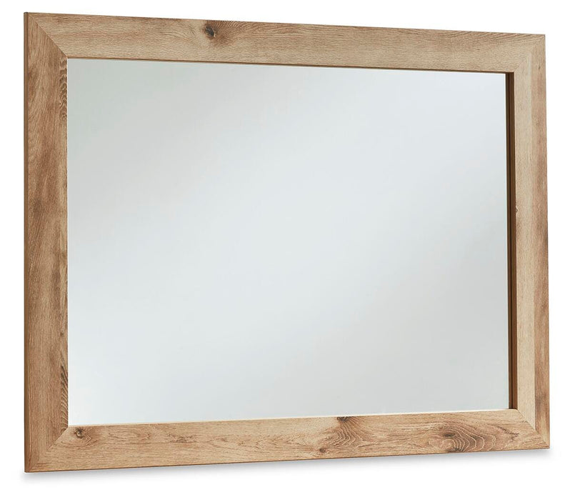 Hyanna Bedroom Mirror - CasaBella Furniture (San Antonio, TX)