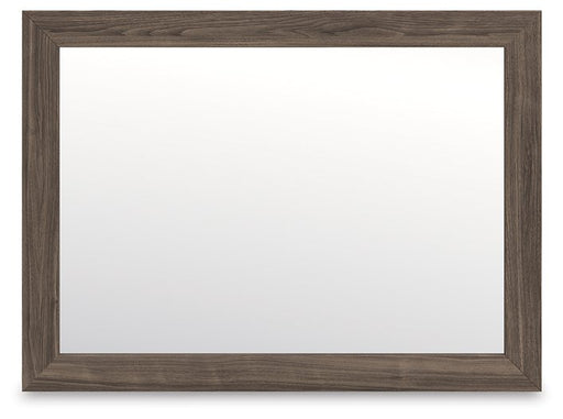 Kendanport Bedroom Mirror - CasaBella Furniture (San Antonio, TX)