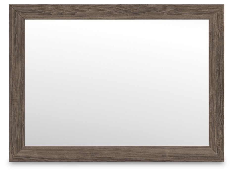 Kendanport Bedroom Mirror - CasaBella Furniture (San Antonio, TX)