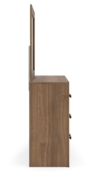Broachmyn Dresser and Mirror - CasaBella Furniture (San Antonio, TX)