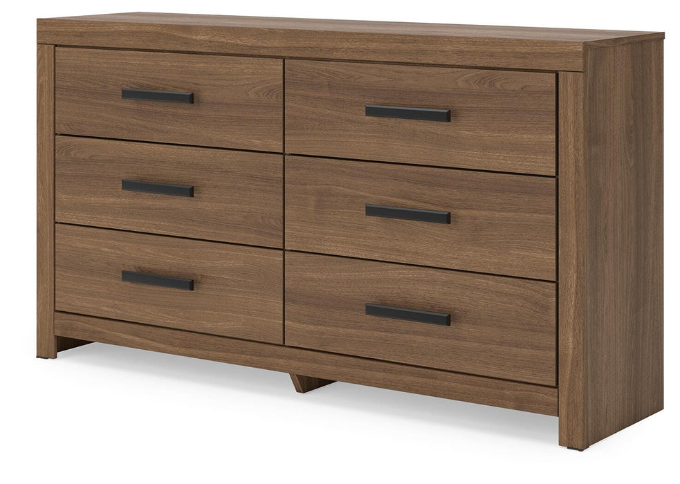 Broachmyn Dresser and Mirror - CasaBella Furniture (San Antonio, TX)