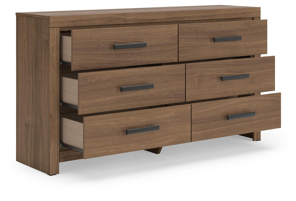 Broachmyn Dresser and Mirror - CasaBella Furniture (San Antonio, TX)
