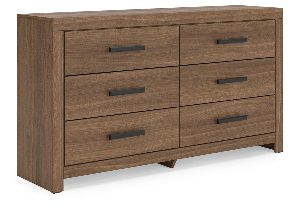 Broachmyn Dresser and Mirror - CasaBella Furniture (San Antonio, TX)