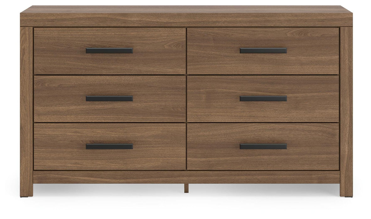 Broachmyn Dresser and Mirror - CasaBella Furniture (San Antonio, TX)