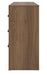 Broachmyn Dresser and Mirror - CasaBella Furniture (San Antonio, TX)