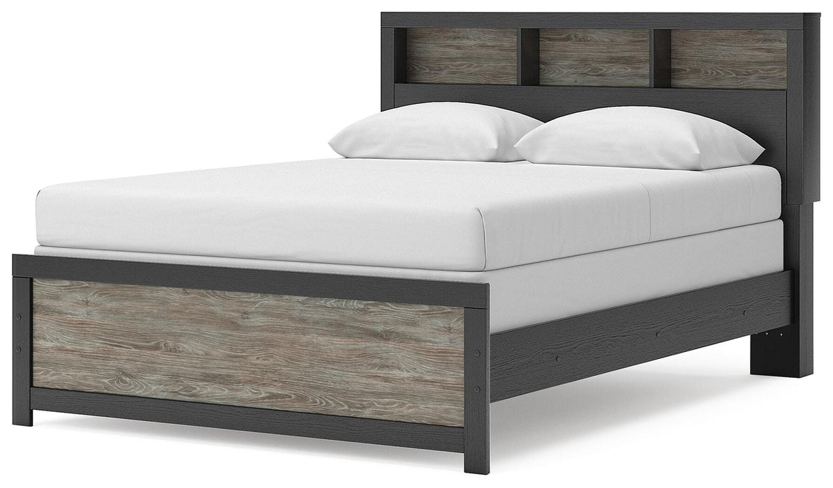 Broachmyn Bed - CasaBella Furniture (San Antonio, TX)