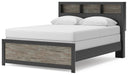 Broachmyn Bed - CasaBella Furniture (San Antonio, TX)