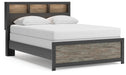 Broachmyn Bed - CasaBella Furniture (San Antonio, TX)